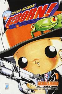9788864203478 - Tutor Hitman Reborn. Vol. 1