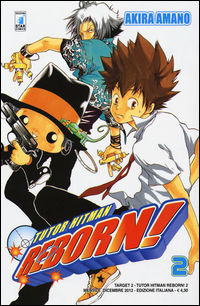 9788864203805 - Tutor Hitman Reborn. Vol. 2