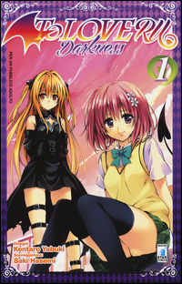 9788864204284 - To love-ru darkness. Vol. 1