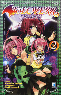 9788864204673 - To love-ru darkness. Vol. 2