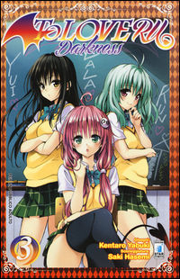 9788864204895 - To love-ru darkness. Vol. 3