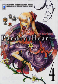 9788864205069 - Pandora hearts. Vol. 4