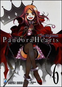 9788864205083 - Pandora hearts. Vol. 6