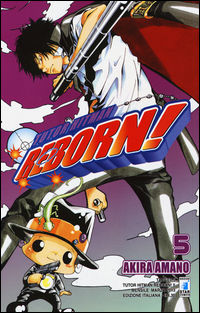 9788864205137 - Tutor Hitman Reborn. Vol. 5