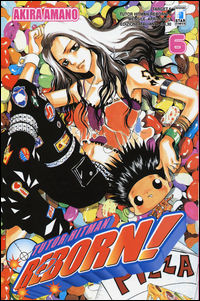 9788864205144 - Tutor Hitman Reborn. Vol. 6