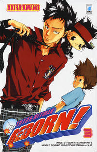 9788864205304 - Tutor Hitman Reborn. Vol. 3