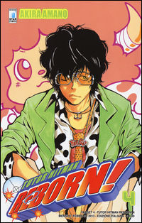 9788864205311 - Tutor Hitman Reborn. Vol. 4