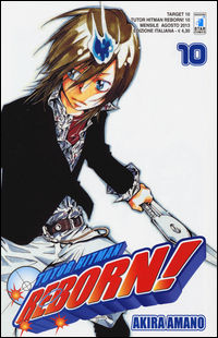 9788864205724 - Tutor Hitman Reborn. Vol. 10
