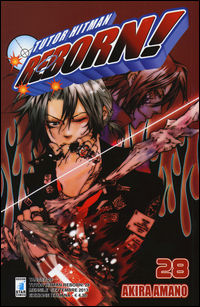 9788864205830 - Tutor Hitman Reborn. Vol. 28