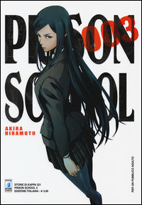 9788864206271 - Prison school. Vol. 3