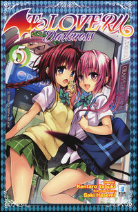 9788864206288 - To love-ru darkness. Vol. 5
