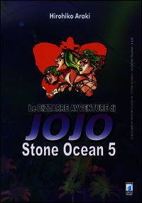9788864206295 - Stone Ocean. Le bizzarre avventure di Jojo. Vol. 5