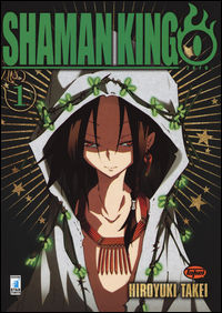 9788864207087 - Shaman king zero. Vol. 1