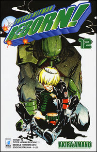 9788864207209 - Tutor Hitman Reborn. Vol. 12