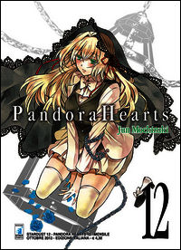 9788864207223 - Pandora hearts. Vol. 12