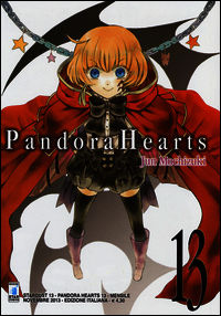 9788864207322 - Pandora hearts. Vol. 13