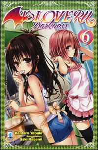 9788864207421 - To love-ru darkness. Vol. 6