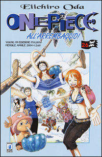 9788864208190 - One piece. Vol. 26