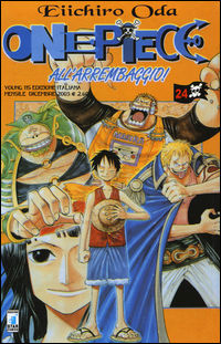 9788864208213 - One piece. Vol. 24