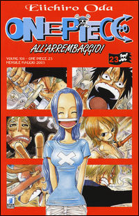 9788864208220 - One piece. Vol. 23