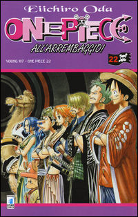 9788864208237 - One piece. Vol. 22