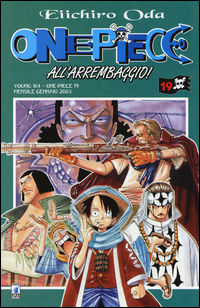 9788864208268 - One piece. Vol. 19