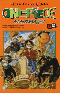 9788864208312 - One piece. Vol. 12