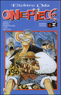 9788864208350 - One piece. Vol. 8