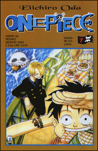 9788864208367 - One piece. Vol. 7