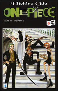 9788864208374 - One piece. Vol. 6