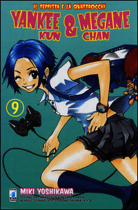 9788864208596 - Yankee-Kun & Megane-Chan il teppista e la quattrocchi. Vol. 9