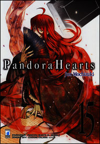 9788864208664 - Pandora hearts. Vol. 15