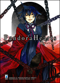 9788864208695 - Pandora hearts. Vol. 16