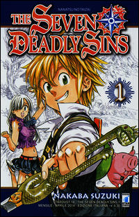 9788864209326 - The seven deadly sins. Vol. 1