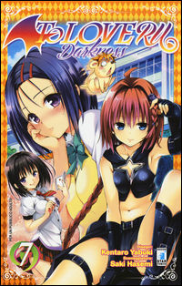 9788864209760 - To love-ru darkness. Vol. 7