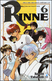 9788864209838 - Rinne. Vol. 6