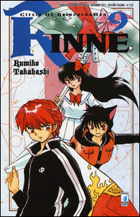 9788864209869 - Rinne. Vol. 9