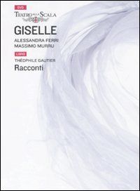 9788864220130 - Giselle. Con DVD