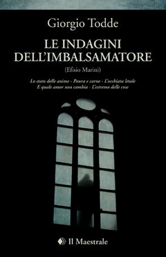 9788864290362 - Le indagini dell'imbalsamatore