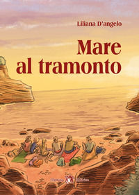 9788864322346 - Mare al tramonto