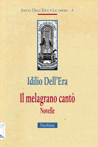 9788864343693 - Il melagrano cantò