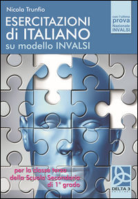 9788864364025 - Esercitazioni di italiano su modello INVALSI. Per la Scuola media. Ediz. per la scuola