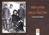 9788864369396 - Diario di guerra di Francesco Paolo Conte