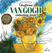 9788864425719 - Vincent van Gogh. Unofficial colouring book