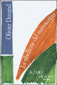 9788864433479 - La ribellione del manoscritto
