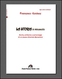 9788864563398 - La storia in minuscolo