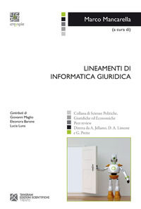 9788864581620 - Lineamenti di informatica giuridica