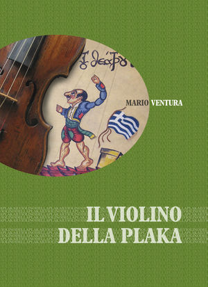 9788864620817 - Il violino della Plaka