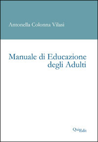 9788864640631 - Manuale di educazione degli adulti