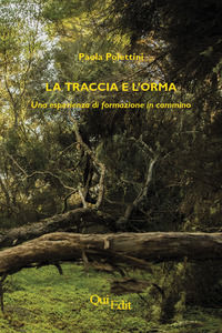 9788864644981 - La traccia e l'orma. Una esperienza di formazione in cammino